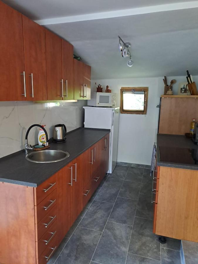 Apartman Kutna Hora -Velky Rybnik Miskovice  المظهر الخارجي الصورة