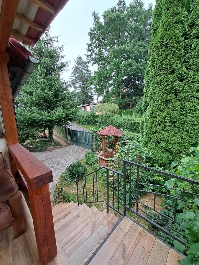Apartman Kutna Hora -Velky Rybnik Miskovice  المظهر الخارجي الصورة